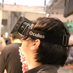 【超会議3】現実よさらば！　『oculus Rift』で体験するVRが未来過ぎてヤバい！