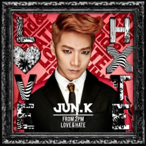 Jun. K (from 2PM) 1st Solo Mini Album『LOVE & HATE』発売記念!タワレコスペシャル店頭企画が決定