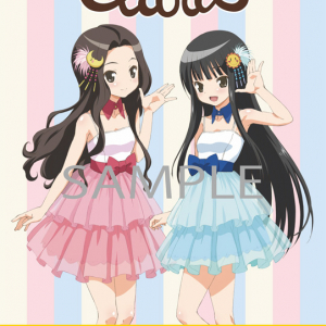 NO ANIME, NO LIFE.vol.8 “TOWERanime ♡ ClariS”タワレコで5つのスペシャルコラボ企画展開！