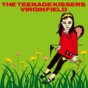 THE TEENAGE KISSERS、1stフル・アルバム『VIRGIN FIELD』をリリース