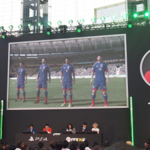 PS4用ゲーム『FIFA 14』でワールドカップをシミュレーション！　優勝はブラジル日本はベスト8進出!?
