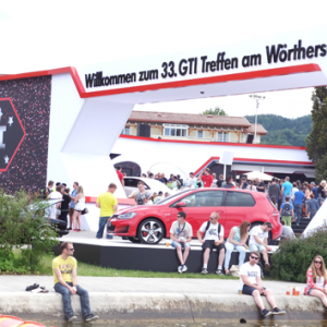 【ヴェルターゼbyフォルクスワーゲン】フォルクスワーゲンファンの聖地！ 空前のスケールで行われた車好きの祭典