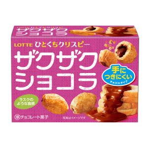 ロッテの新作、夏場に嬉しい「手につきにくい」チョコとは!?