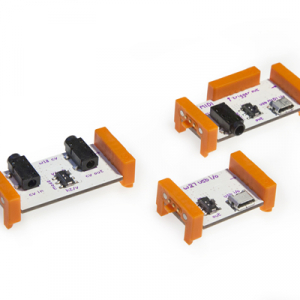 littleBitsがこれで本格楽器へ? 新モジュール発表で更なる拡張が!