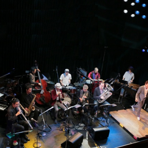 チケプレ有り! オルケスタ・リブレ〈plays JAZZ講談 ジャズ八鍵伝〉渋谷クアトロで開催
