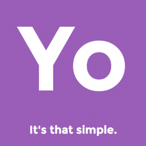 「Yo」しか送れないメッセージアプリが話題　人気の秘密とは？