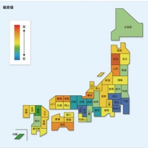 日本でいちばんヘアカットに熱がある県は秋田県