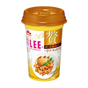 LEE×贅沢倶楽部が初コラボ！ほっとしたいときにオススメ「バナナ・キャラメリゼ」新発売