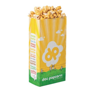 「Doc Popcorn 原宿店」の人気フレーバーを無料でゲット！7月6日は原宿へGO!!