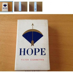 ヤフオクでタバコの空箱が3000万円で出品中！ もちろん空箱だから中味は無いよ
