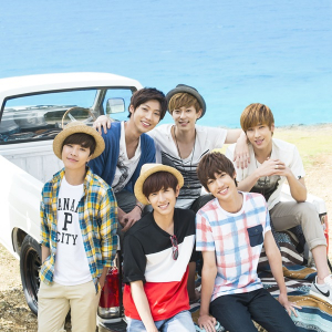 7月22日よりBOYFRIEND 2nd ALBUM「SEVENTH COLOR」発売記念 スペシャル企画を開催！