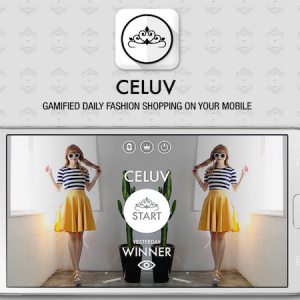 ファッション版Flipboard「CELUV」はスマホを横にして使う新しいファッションサービス