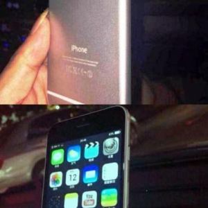中国で早くも『iPhone 6』が販売開始！　※ただし中身はAndroid