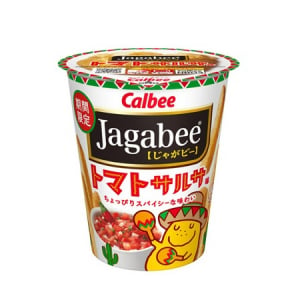 カルビー「Jagabee」と「サッポロポテト」に夏にぴったりのトマト味が仲間入り