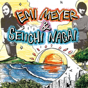 エミ・マイヤーと永井聖一、アルバム詳細・試聴音源を公開&ビルボードでライヴも