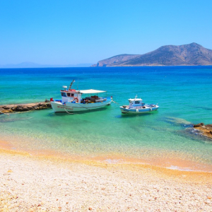 ギリシャでもあまり知られていない絶景の島・コーフォニシア島に行ってみた