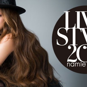 安室奈美恵 「namie amuro LIVE STYLE 2014」オフィシャルツアーグッズ　タワーレコード一部店舗＆オンラインにて発売決定！！