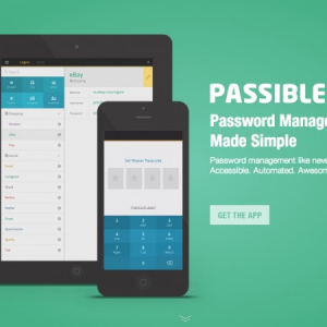 増える一方のパスワードを一括管理できる「Passible」、10件まで無料