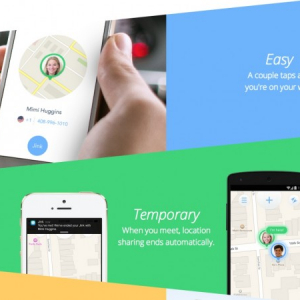 友達との待ち合わせに便利な位置情報共有アプリ「Jink」、プライバシーにも配慮