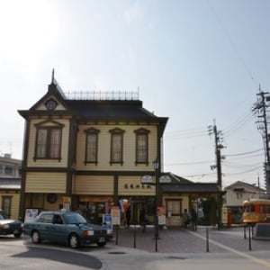 【連載・日本の駅】 伊予鉄・道後温泉駅＆坊っちゃん列車 知られざるエピソード集