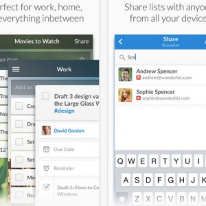 To-Doリストがさらに進化！「Wunderlist」にリアルタイム同期と公開機能が追加