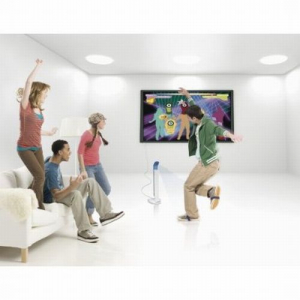 一足先に『Kinect』気分！？ マット要らずな体感音ゲーマシン『U-Dance』