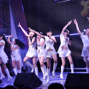 【TIF2014】圧巻のダンスサミットを披露！ 東京パフォーマンスドール初出場