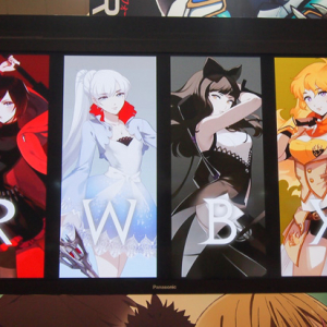 海外3DCGアニメ『RWBY』吹き替え版BD・DVD販売決定！ コミケで発表