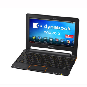 東芝が10.1型ワイド液晶を搭載したAndroidノート『dynabook AZ』発売へ