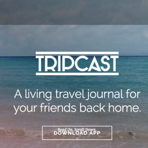 旅行好きにオススメ！友人と簡単に旅行記を作成できる「Tripcast」