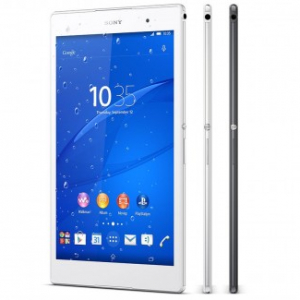IFA 2014 : Sony Mobile、厚さ6.4mm・質量270gの薄型軽量8インチタブレット『Xperia Z3 Tablet Compact』を発表