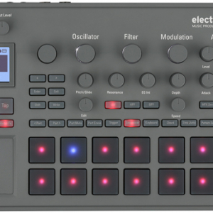 コルグ、電子楽器の名器「electribe」新モデルを11月と来春に発売！