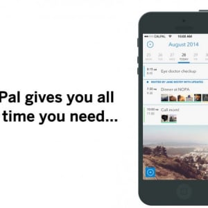 メッセージ機能付きのカレンダーアプリ「CalPal」、友達との日程調整に便利！
