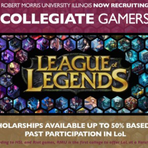 米国初、大学がゲーマー向け奨学金制度を開始　世界で広まるeSportsとは？