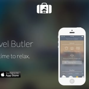 旅の荷造りに便利なリストアプリ「Travel Butler」、ローカル情報の案内も