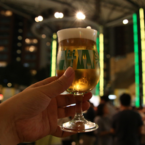 六本木で魔性のビールを堪能！　『ベルギービールウィークエンド東京2014』開催！