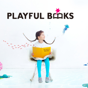 今秋誕生！絵本の世界を肌で体感する「PLAYFUL BOOKS」