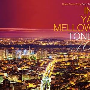 GOON TRAXの大人気コンピ最新作『IN YA MELLOW TONE 10』配信開始