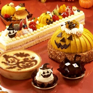 黒猫やお化けのケーキが可愛すぎる！シャトレーゼからハロウィン限定商品続々登場