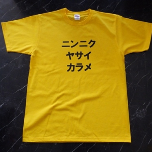 【俺得レビュー】　太陽精機『Ｔシャツくん』でオリジナルTシャツを作成