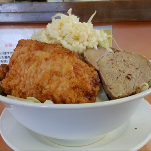 【デカ盛り】東京都町田市のジャンキーモンキーJr.で「ジャンキーモンキー」を食す
