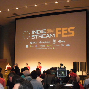 アワード発表や会場発のニュースが続々　インディーゲーム開発者が集ったイベント『INDIE STREAM FES 2014』レポート