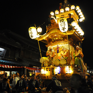 360年以上も続く豪華絢爛な江戸の祭り「川越祭り」を観に行こう！