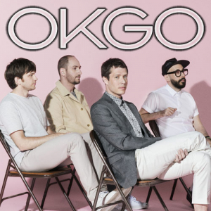 MVの魔術師OK GO、単独日本公演開催決定