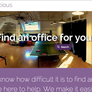 スタートアップ限定!?最適なオフィスを見つけるための物件検索サイト「Spacious」