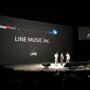 LINEがソニーミュージック、avexと提携──新会社「LINE MUSIC inc.」設立へ