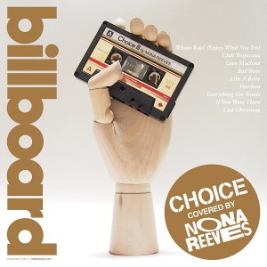 NONA REEVES、全曲ワム！のカバー・アルバム『"Choice III" by NONA REEVES』をリリース