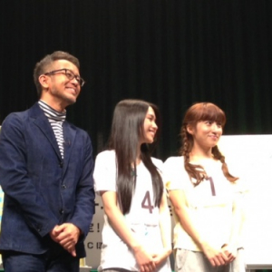 1列目でAKB48グループメンバーから選ぶ「ウィズ～オズの魔法使い～」の最終公開オーディションを観てきた！