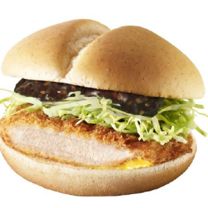 “共創プロジェクト”から誕生した新ソースを採用！「とんかつマックバーガー」がレギュラーメニューに！