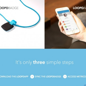 ビーコンで情報集約する「Loopd」、商談会や展示会で活躍！